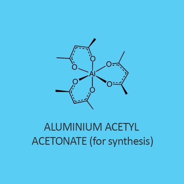 Aluminium Acetyl Acetonate for synthesis