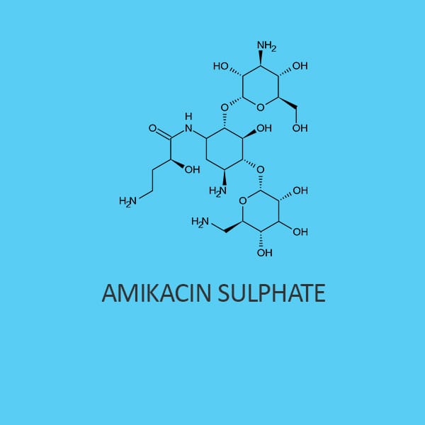 Amikacin Sulphate