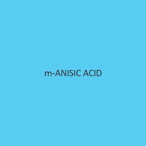 m Anisic Acid