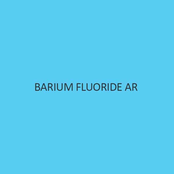 Barium Fluoride AR
