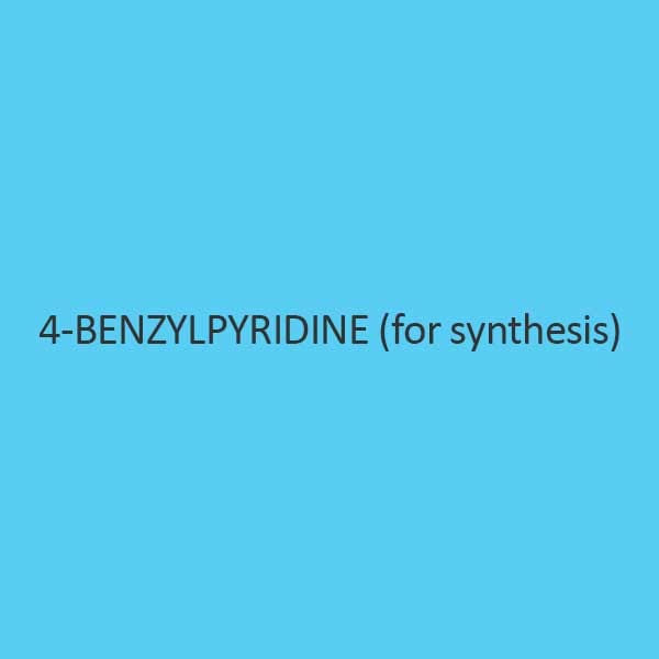 4 Benzylpyridine For Synthesis
