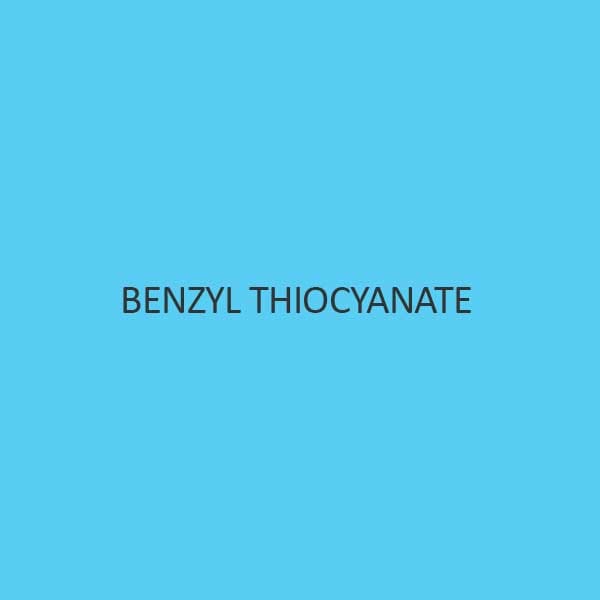 Benzyl Thiocyanate