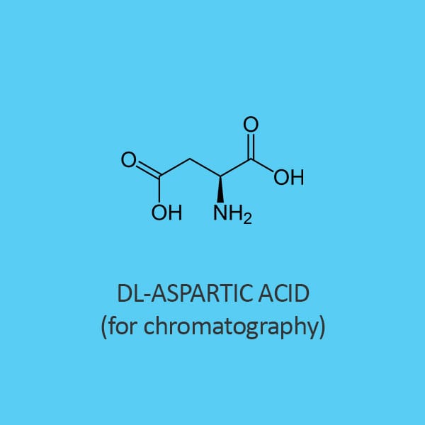 Dl Aspartic Acid For Chromatography