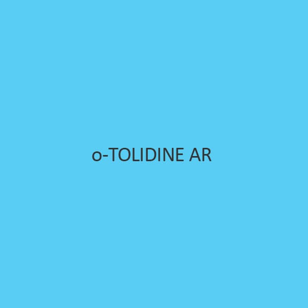 o Tolidine AR