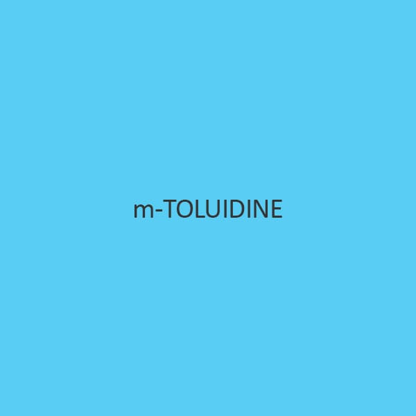 m Toluidine