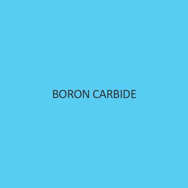 Boron Carbide Powder 150 Mesh