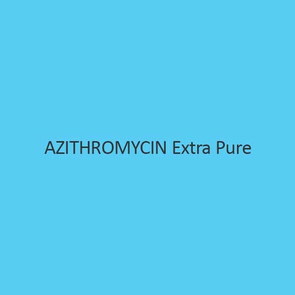 Azithromycin Extra Pure