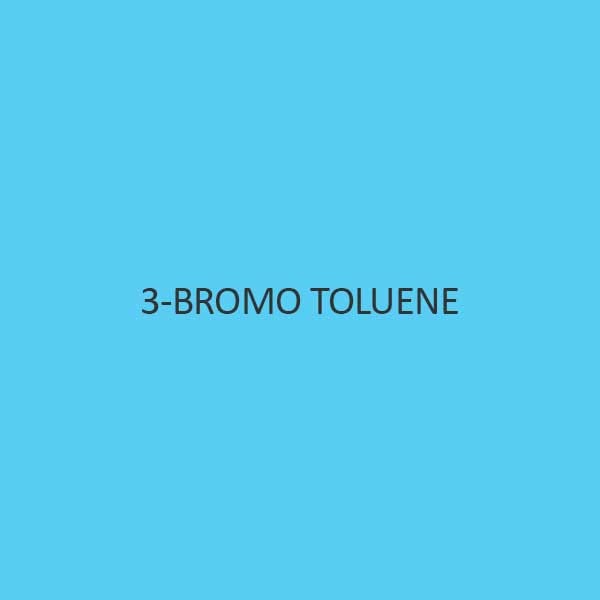 3-BROMO TOLUENE 98%