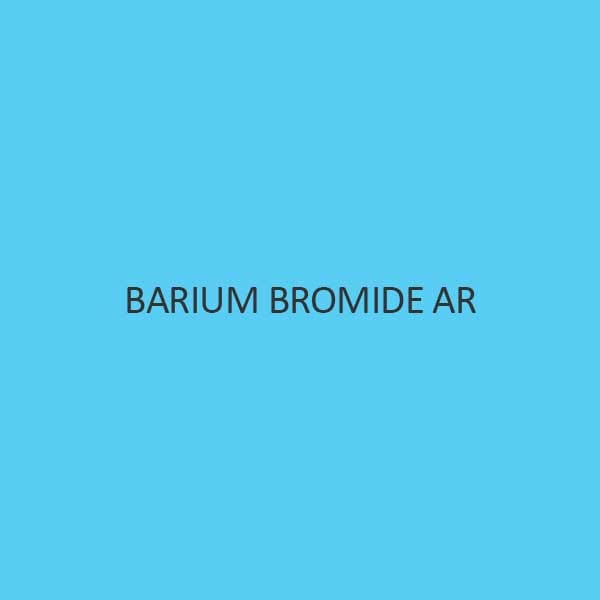 Barium Bromide AR