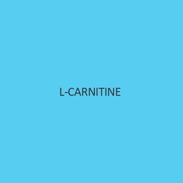 L Carnitine