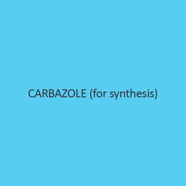 Carbazole For Synthesis