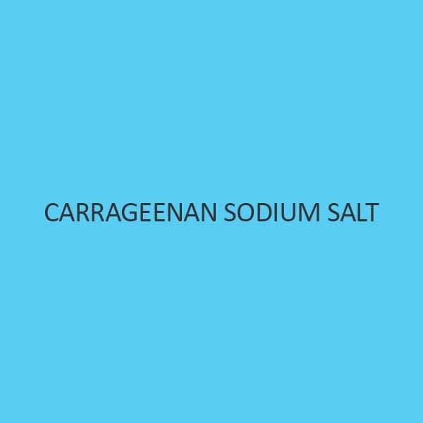 Carrageenan Sodium Salt