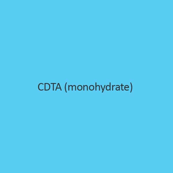 Cdta Monohydrate