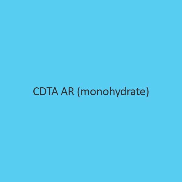 Cdta AR Monohydrate