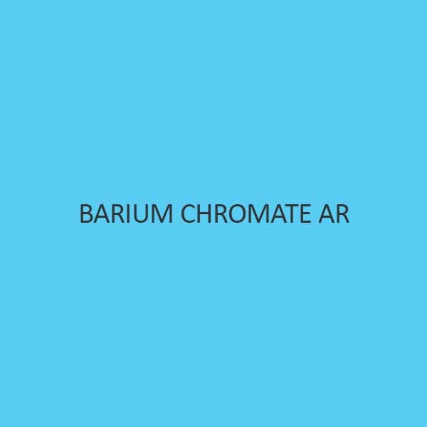 Barium Chromate AR