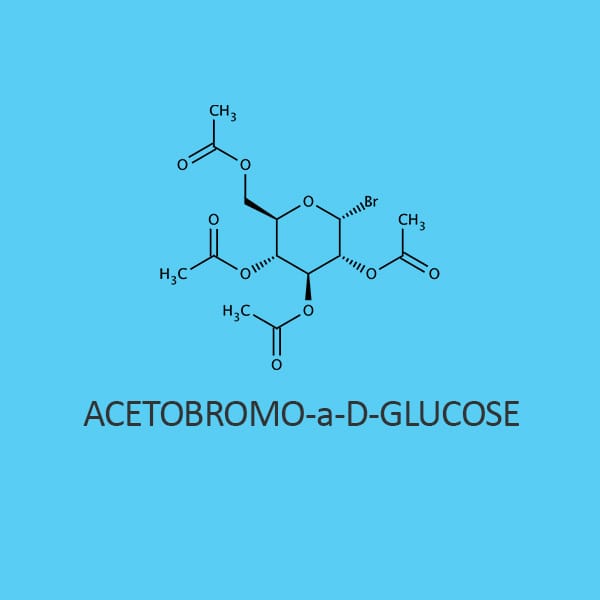 Acetobromo a D Glucose