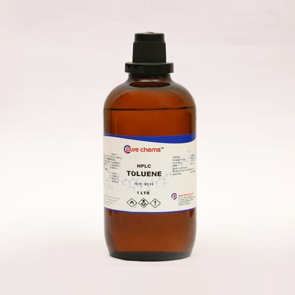Toluene HPLC 1Ltr