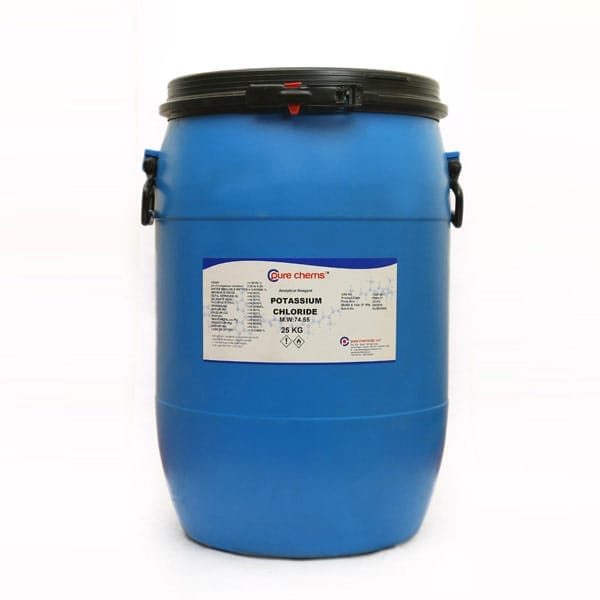 Potassium Chloride AR 25Kg