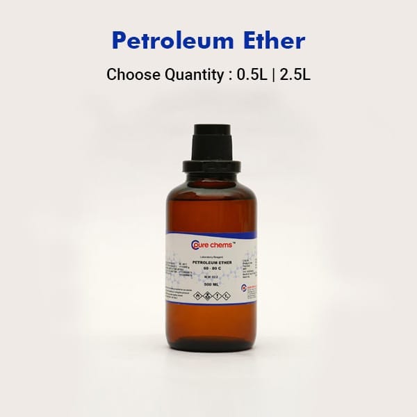 Petroleum Ether 60C-80C LR