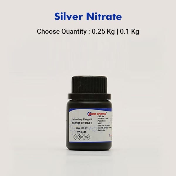 Silver Nitrate LR