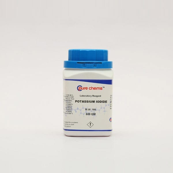 Potassium Iodide LR 500gm