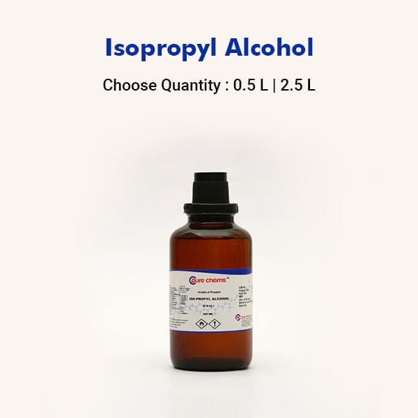 Isopropyl Alcohol AR
