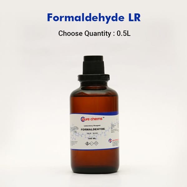 Formaldehyde LR 500ml