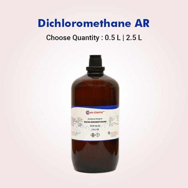 Dichloromethane AR | CAS No: 75-09-2 | Best Quality