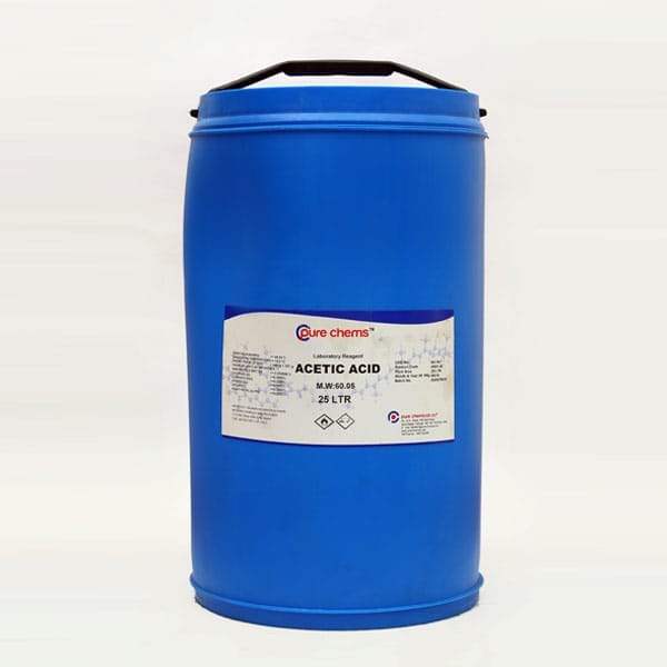 Acetic Acid LR 25Ltr