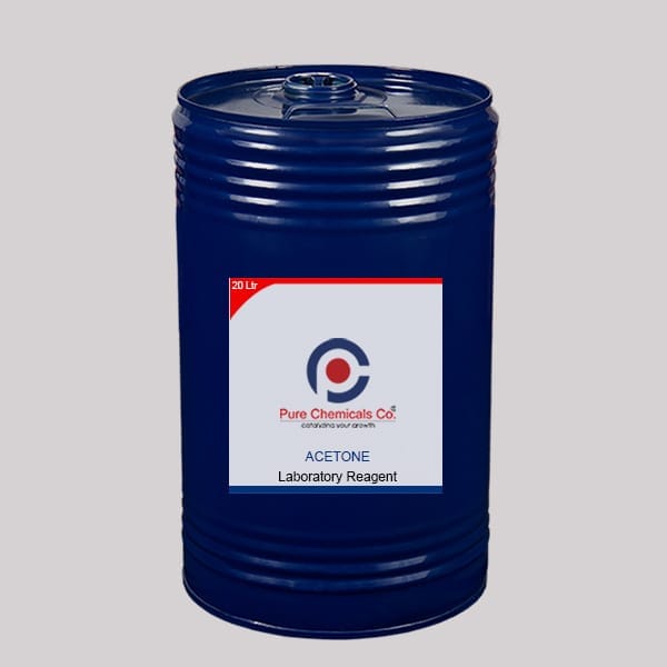 Acetone LR 25Litre