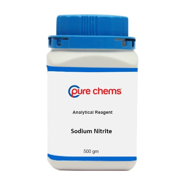 Sodium Nitrite AR 500Gram