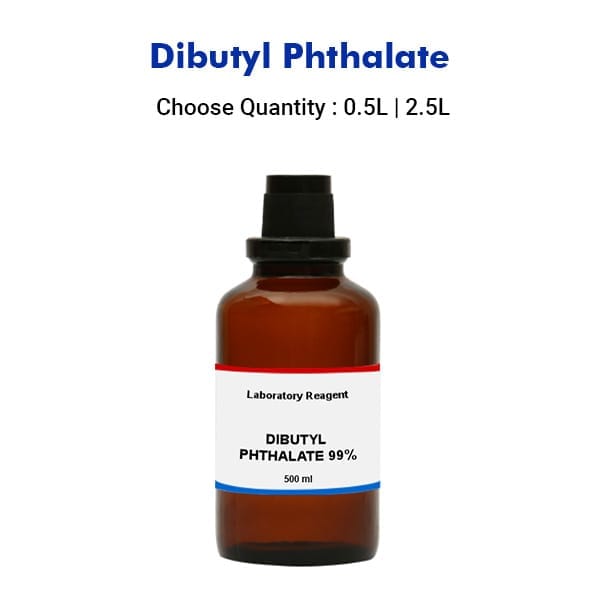 Dibutyl Phthalate LR 500ML