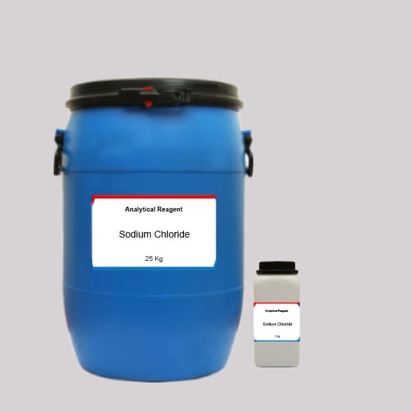 Sodium Chloride AR