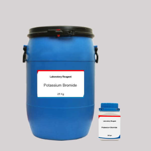 Potassium Bromide LR