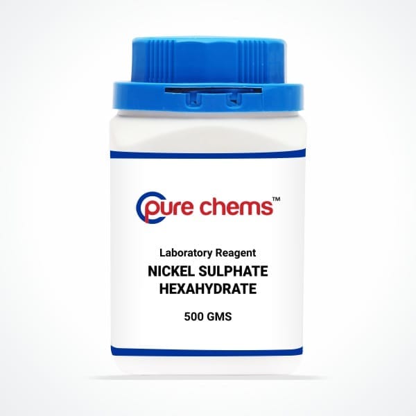 Nickel Sulphate Hexahydrate LR
