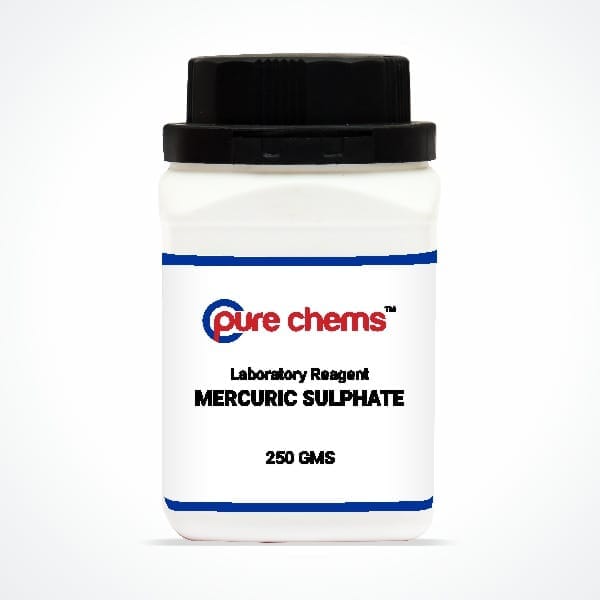 Mercuric Sulphate LR