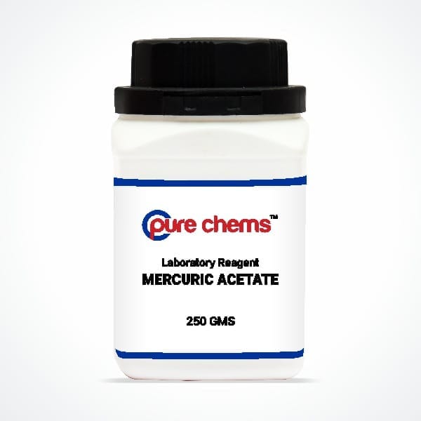 Mercuric Acetate LR