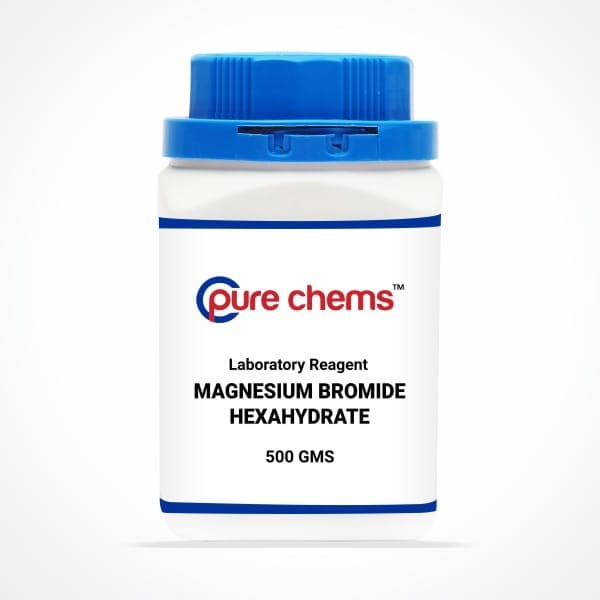 Magnesium Bromide Hexahydrate LR