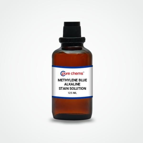 Methylene Blue Alkaline Stain Solution