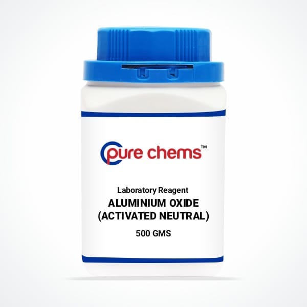 Aluminium Oxide (Activated Neutral) LR 500GM