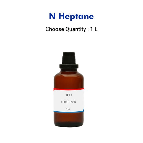 N Heptane HPLC