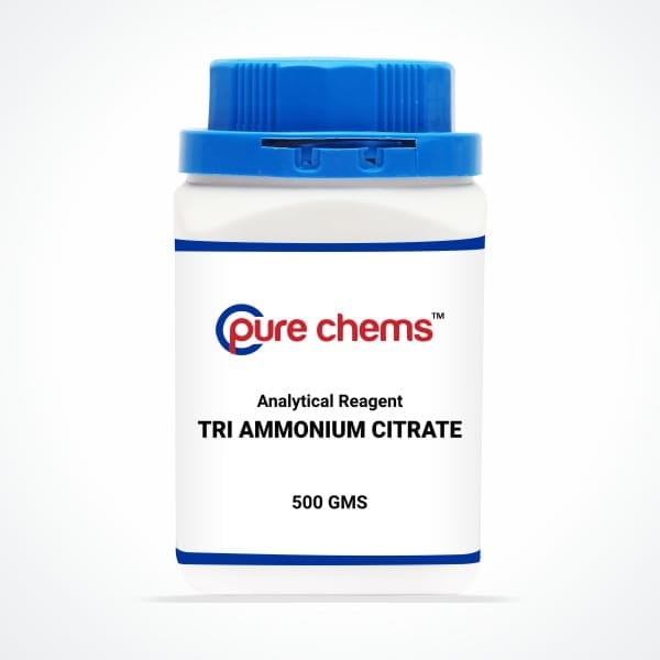 Tri Ammonium Citrate AR