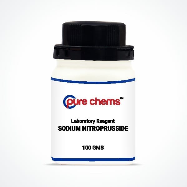Sodium Nitroprusside LR