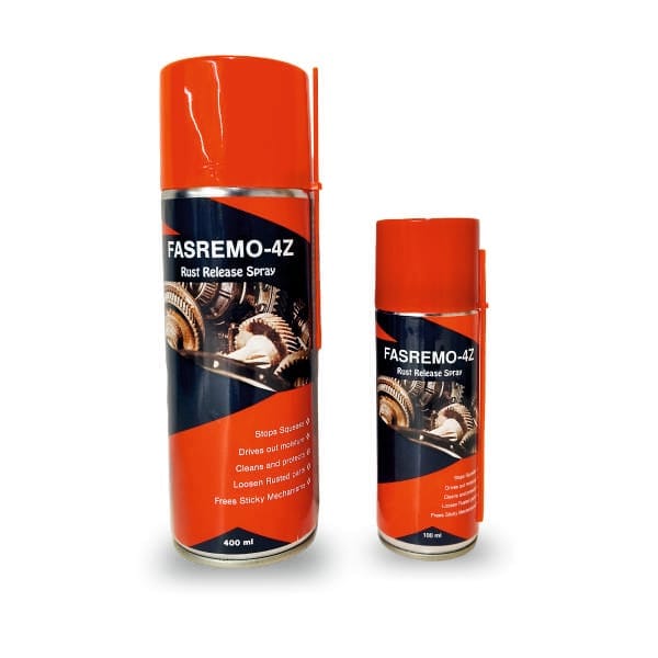 Rust Remover Spray | FASREMO-4z