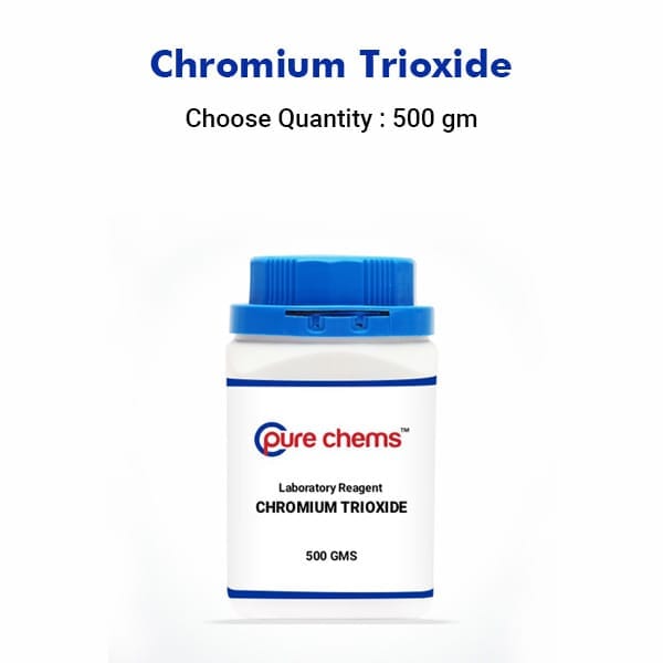 Chromium Trioxide LR