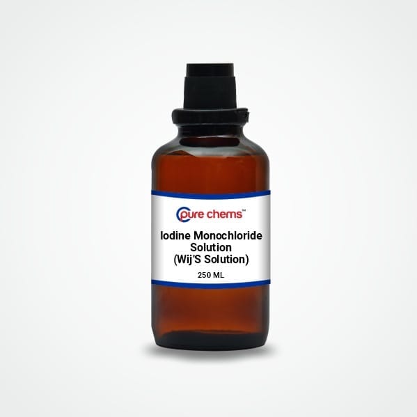 Iodine Monochloride Solution 2 (Wij'S Solution)