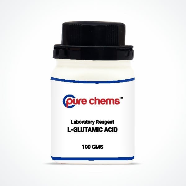 L-Glutamic Acid LR