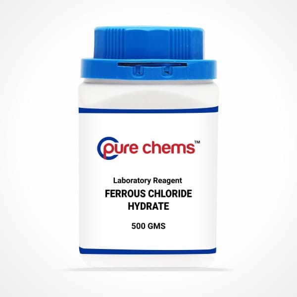 Ferrous Chloride Hydrate LR