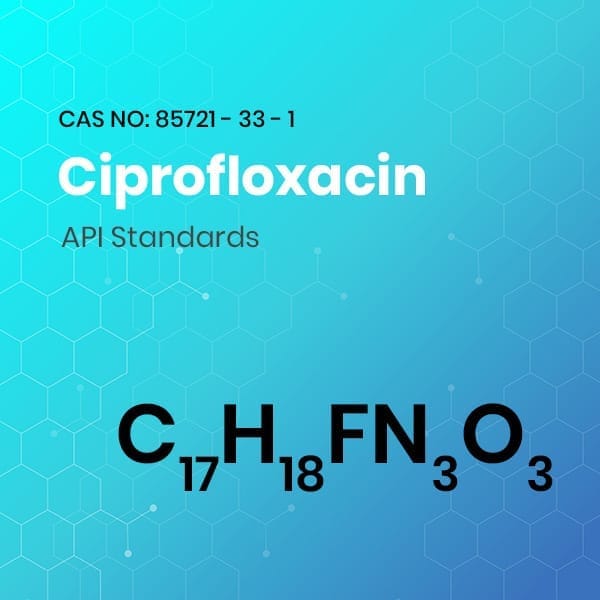 Ciprofloxacin