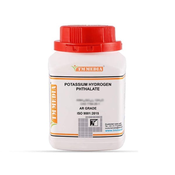 Potassium Hydrogen Phthalate, AR Grade